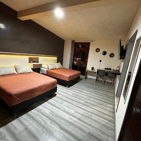 Casa Marin Hotel Oaxaca Kültér fotó