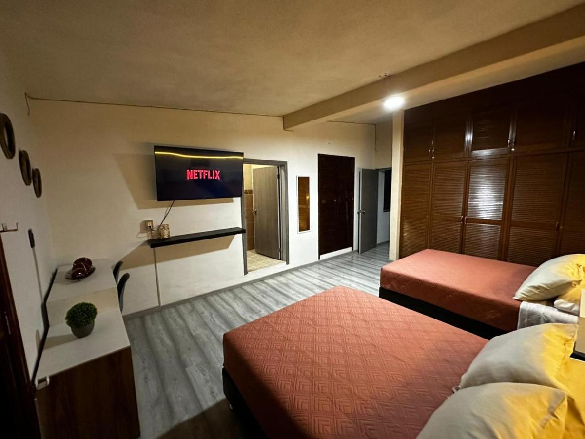 Casa Marin Hotel Oaxaca Kültér fotó