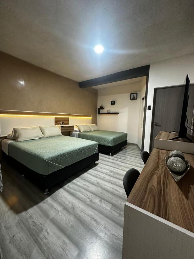Casa Marin Hotel Oaxaca Kültér fotó
