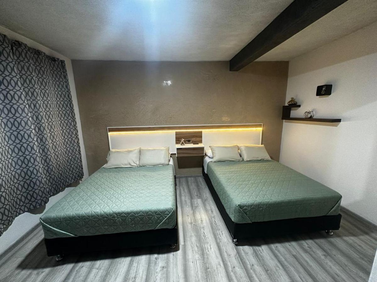 Casa Marin Hotel Oaxaca Kültér fotó