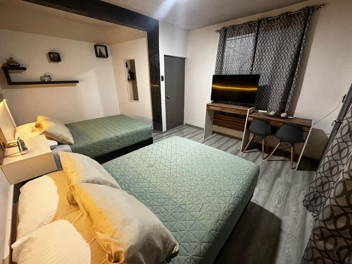 Casa Marin Hotel Oaxaca Kültér fotó