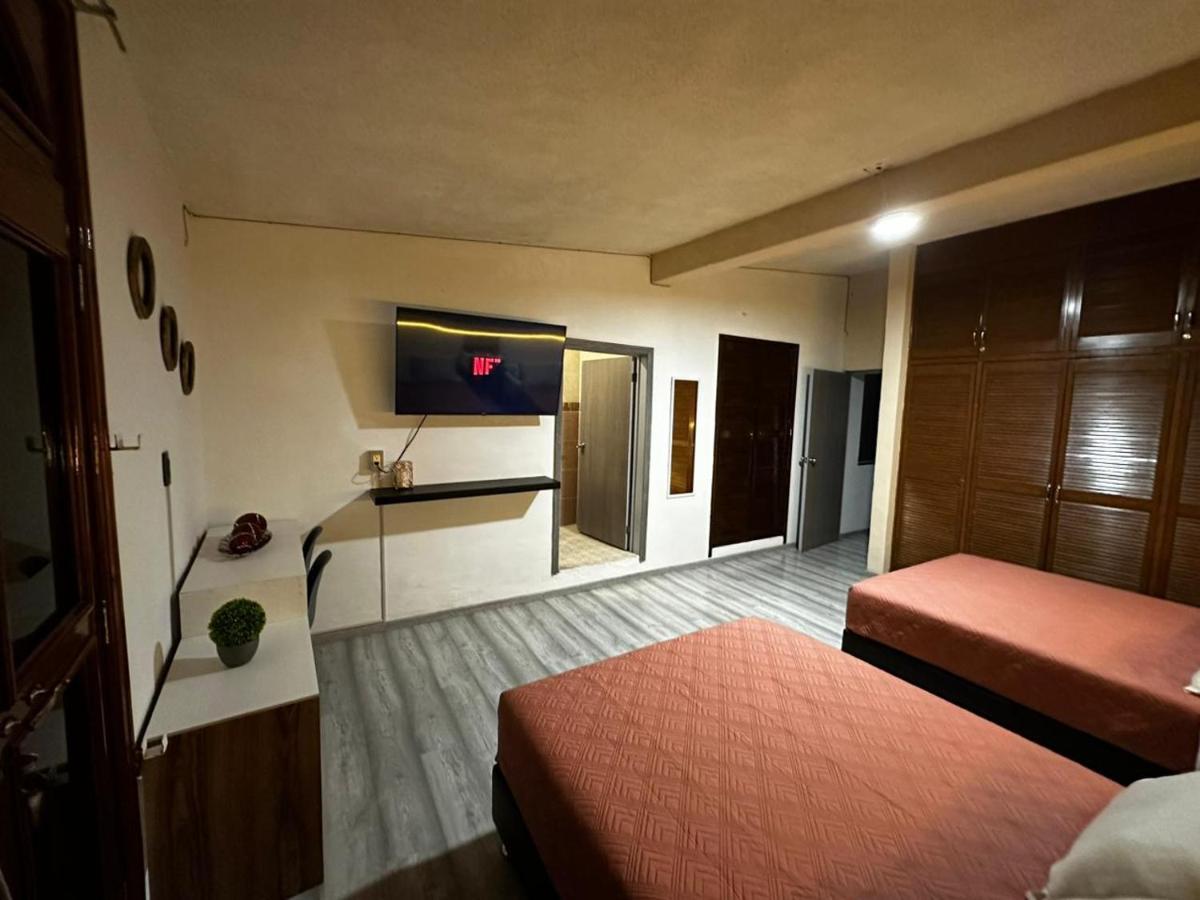 Casa Marin Hotel Oaxaca Kültér fotó