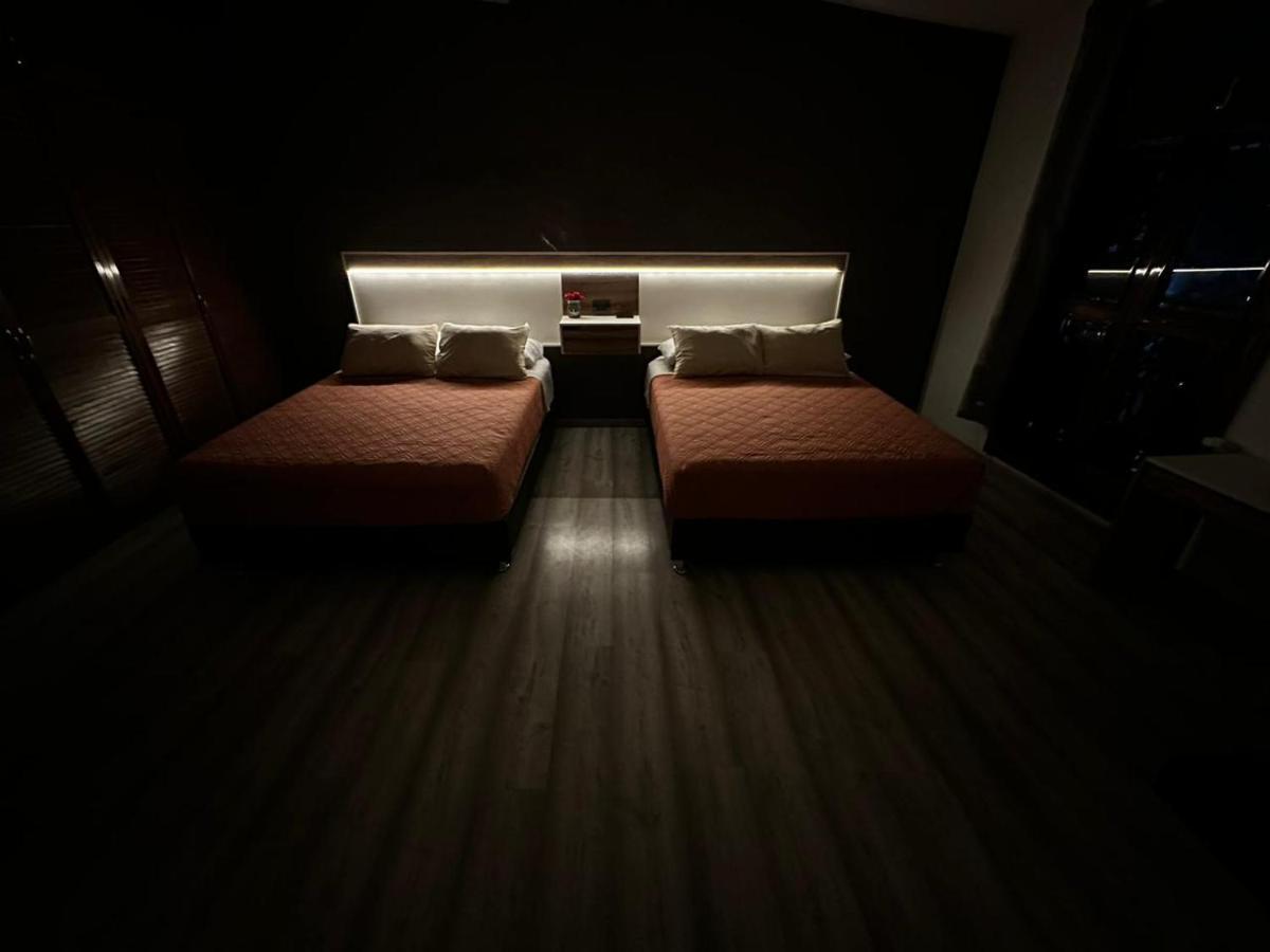 Casa Marin Hotel Oaxaca Kültér fotó