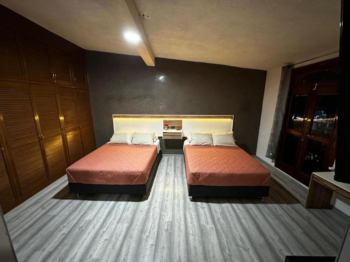 Casa Marin Hotel Oaxaca Kültér fotó